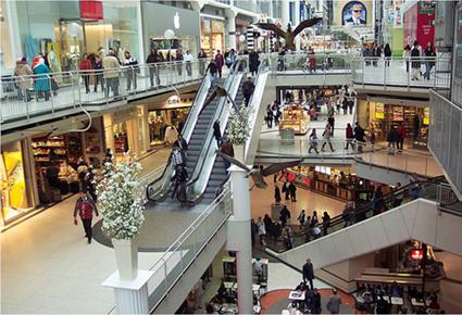 محمد غريب: تعرّف إلى أنواع متاجر التجزئة 